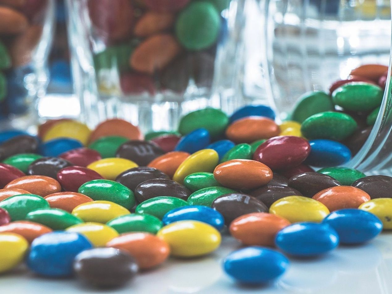Dulces por internet